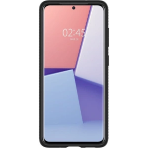 Kup Etui Spigen Liquid Air Samsung Galaxy S20 Matt Fekete - SPN530BLK - {ean13} - Sklep Home Screen