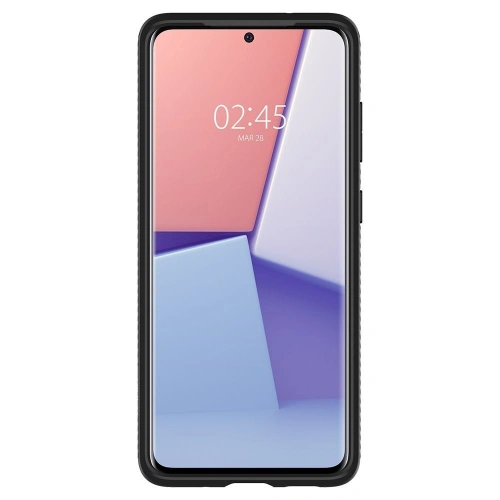 Kup Etui Spigen Liquid Air Samsung Galaxy S20 Matt Fekete - SPN530BLK - {ean13} - Sklep Home Screen