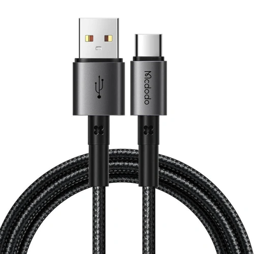 Kup Kábel Mcdodo CA-3590 USB-A/USB-C 100W, 1.2m (fekete) - MDD131 - {ean13} - Sklep Home Screen