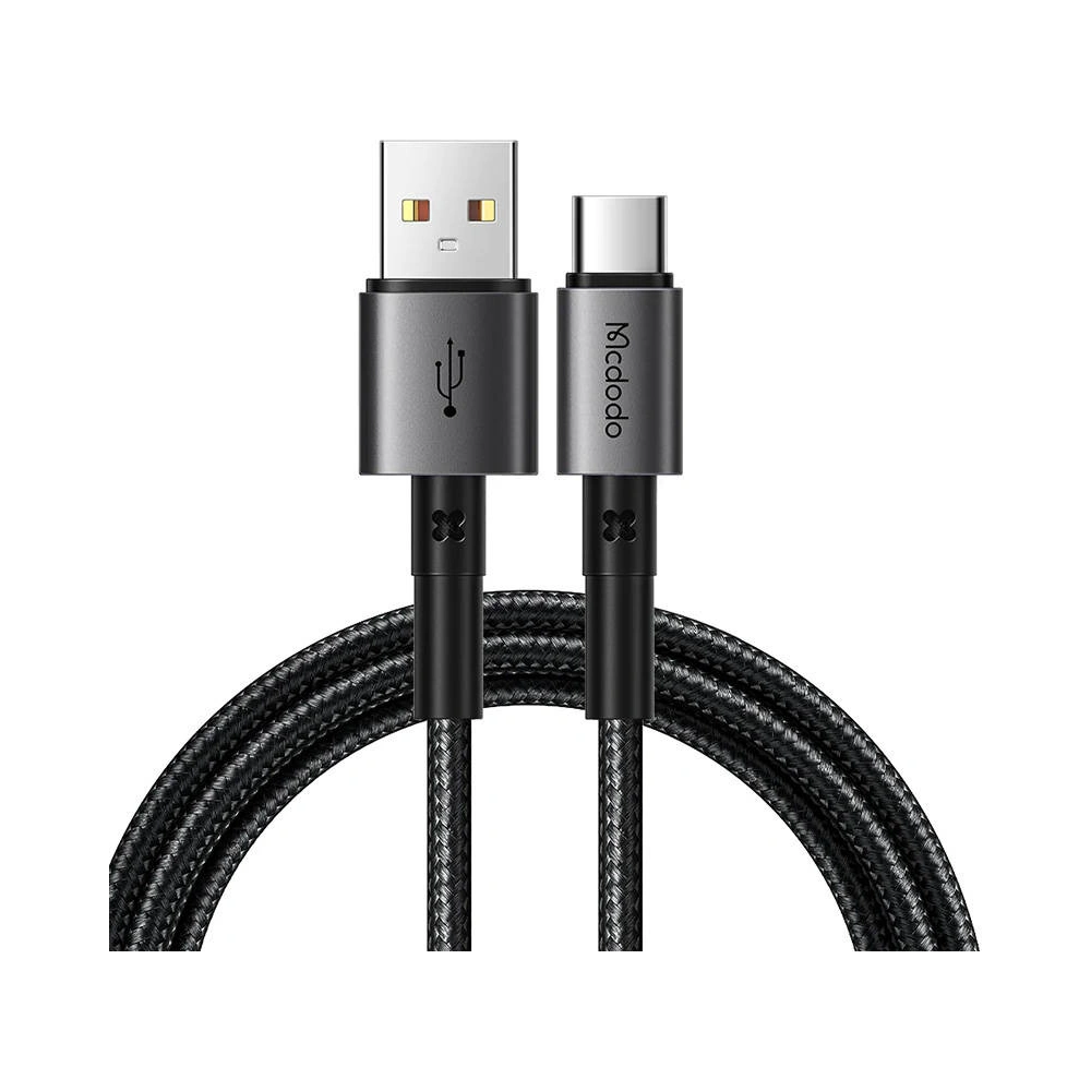 Kabel Mcdodo CA-3590 USB-A/USB-C 100W, 1.2m (czarny)