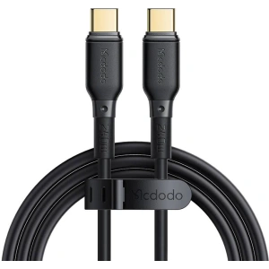Kup Kábel Mcdodo CA-3311 USB-C/USB-C 240W, 2m (fekete) - MDD134 - {ean13} - Sklep Home Screen