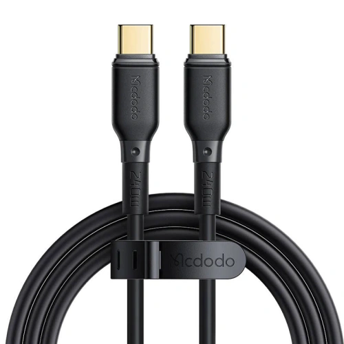Kup Mcdodo Kabel CA-3311 USB-C/USB-C 240W, 2m (schwarz) - MDD134 - {ean13} - Sklep Home Screen