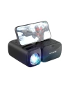 Projektor LED BlitzWolf BW-V3 Mini, Wi-Fi + Bluetooth (czarny)