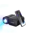 Kup Proiector LED BlitzWolf BW-V3 Mini, Wi-Fi + Bluetooth (negru) - BLZ563 - {ean13} - Sklep Home Screen