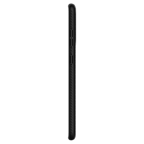Kup Etui Spigen Liquid Air Samsung Galaxy S20 Matt Fekete - SPN530BLK - {ean13} - Sklep Home Screen