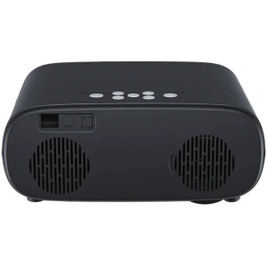 Kup Projektor LED BlitzWolf BW-V4 1080p, Wi-Fi + Bluetooth (negru) - BLZ564 - {ean13} - Sklep Home Screen