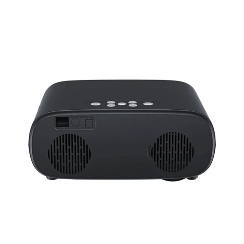 Kup Projektor LED BlitzWolf BW-V4 1080p, Wi-Fi + Bluetooth (negru) - BLZ564 - {ean13} - Sklep Home Screen