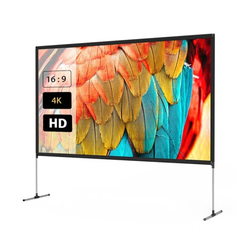 Kup Ecran de proiecție portabil BlitzWolf BW-VS6 80/100 inch - BLZ565 - {ean13} - Sklep Home Screen