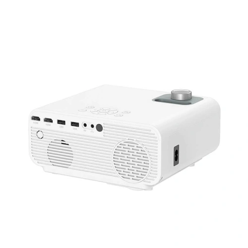 Kup Projektor LED BlitzWolf BW-V5 1080p, HDMI, USB, AV (biały) - BLZ566 - {ean13} - Sklep Home Screen