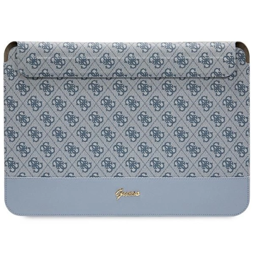 Kup Etui Guess Sleeve GUCS14PS4SGB 14 colos kék/blue 4G Stripe Metal Logo - GUE2615 - {ean13} - Sklep Home Screen