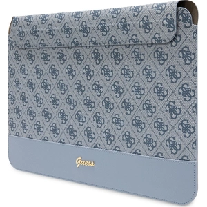 Kup Etui Guess Sleeve GUCS14PS4SGB 14 palců modrý/blue 4G Stripe Metal Logo - GUE2615 - {ean13} - Sklep Home Screen