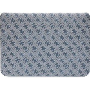 Kup Etui Guess Sleeve GUCS14PS4SGB 14 palců modrý/blue 4G Stripe Metal Logo - GUE2615 - {ean13} - Sklep Home Screen