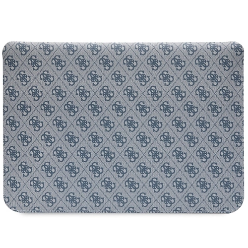 Buy Guess Sleeve GUCS14PS4SGB 14 inch blue 4G Stripe Metal Logo - GUE2615 - {ean13} - Home Screen Store Europe