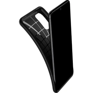 Kup Etui Spigen Liquid Air Samsung Galaxy S20 Matte Black - SPN530BLK - {ean13} - Sklep Home Screen