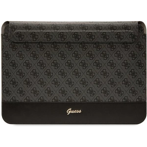 Buy Guess Sleeve GUCS14PS4SGK 14 inch black 4G Stripe Metal Logo - GUE2616 - {ean13} - Home Screen Store Europe