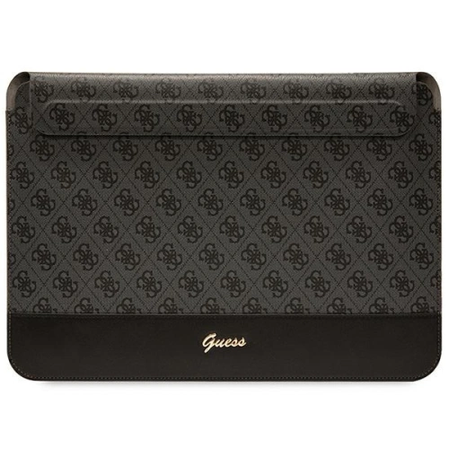 Kup Etui Guess Sleeve GUCS14PS4SGK 14 inch negru/black 4G Stripe Metal Logo - GUE2616 - {ean13} - Sklep Home Screen