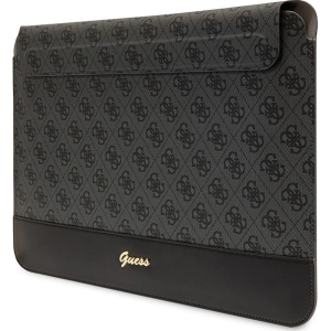 Kup Etui Guess Sleeve GUCS14PS4SGK 14 palců černý/black 4G Stripe Metal Logo - GUE2616 - {ean13} - Sklep Home Screen