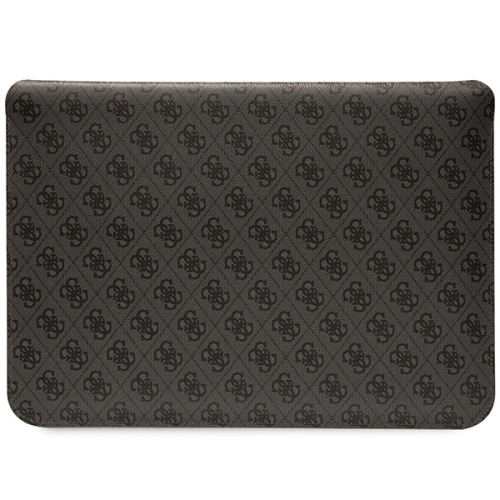 Kup Etui Guess Sleeve GUCS14PS4SGK 14 inch negru/black 4G Stripe Metal Logo - GUE2616 - {ean13} - Sklep Home Screen