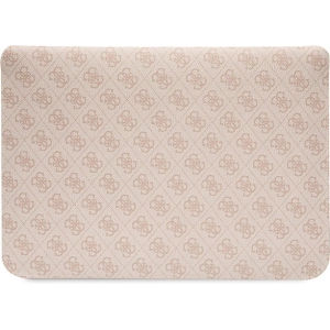 Kup Etui Guess Sleeve GUCS14PS4SGP 14 palců růžový/pink 4G Stripe Metal Logo - GUE2617 - {ean13} - Sklep Home Screen