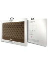 Kup Etui Guess Sleeve GUCS14PS4SGW 14 inch brown/brown 4G Stripe Metal Logo - GUE2618 - {ean13} - Sklep Home Screen