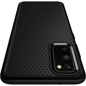 Kup Etui Spigen Liquid Air Samsung Galaxy S20 Matte Black - SPN530BLK - {ean13} - Sklep Home Screen