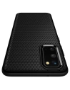 Kup Etui Spigen Liquid Air Samsung Galaxy S20 Matt Fekete - SPN530BLK - {ean13} - Sklep Home Screen