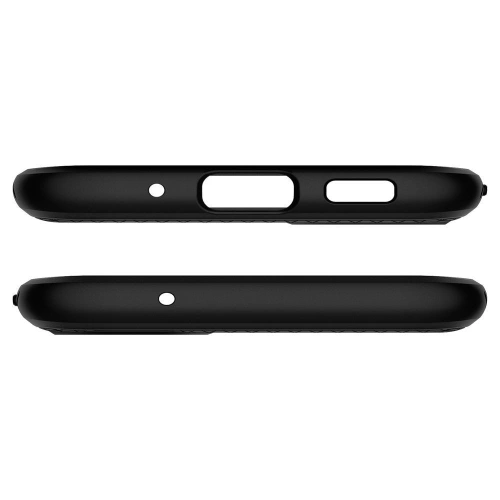 Kup Etui Spigen Liquid Air Samsung Galaxy S20 Matt Fekete - SPN530BLK - {ean13} - Sklep Home Screen