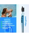 Buy Spigen A610 Universal Waterproof Float Case White - SPN2882 - {ean13} - Home Screen Store Europe