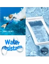 Buy Spigen A610 Universal Waterproof Float Case White - SPN2882 - {ean13} - Home Screen Store Europe