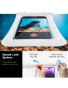 Buy Spigen A610 Universal Waterproof Float Case White - SPN2882 - {ean13} - Home Screen Store Europe