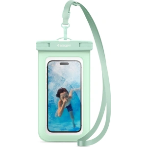 Kup Etui vodotěsné Spigen A601 Univerzální vodotěsný obal Mint - SPN2883 - {ean13} - Sklep Home Screen