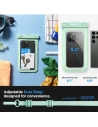 Kup Etui wodoszczelne Spigen A601 Universal Waterproof Case Mint - SPN2883 - {ean13} - Sklep Home Screen