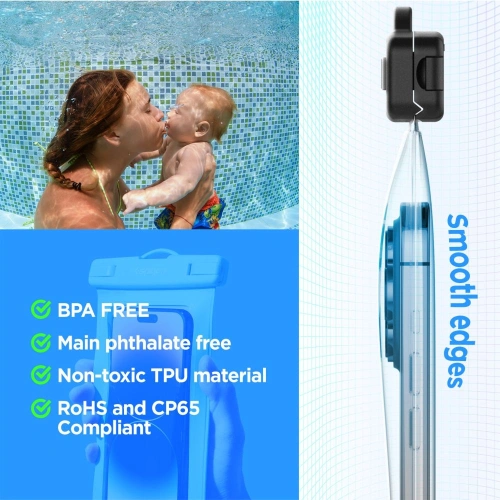 Kup Etui wodoszczelne Spigen A601 Universal Waterproof Case Mint - SPN2883 - {ean13} - Sklep Home Screen