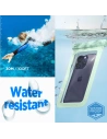 Kup Etui wodoszczelne Spigen A601 Universal Waterproof Case Mint - SPN2883 - {ean13} - Sklep Home Screen