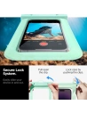 Kup Etui wodoszczelne Spigen A601 Universal Waterproof Case Mint - SPN2883 - {ean13} - Sklep Home Screen