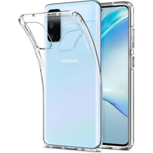Kup Etui Spigen Liquid Crystal Samsung Galaxy S20 Crystal Clear - SPN531CL - {ean13} - Sklep Home Screen
