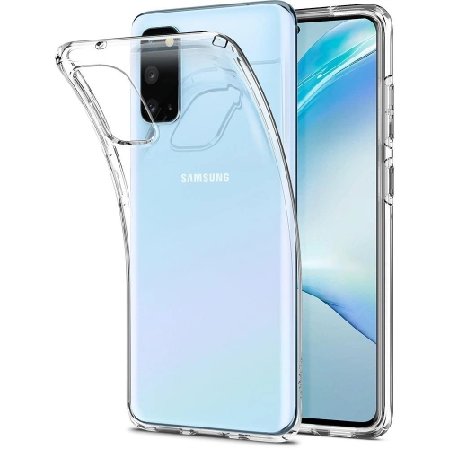 Kup Etui Spigen Liquid Crystal Samsung Galaxy S20 Átlátszó - SPN531CL - {ean13} - Sklep Home Screen