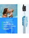 Buy Spigen A601 Universal Waterproof Case Aqua Blue - SPN2884 - {ean13} - Home Screen Store Europe