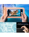 Kup Etui wodoszczelne Spigen A601 Universal Waterproof Case Apricot - SPN2885 - {ean13} - Sklep Home Screen