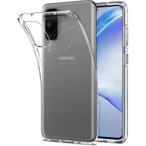 Kup Etui Spigen Liquid Crystal Samsung Galaxy S20 Crystal Clear - SPN531CL - {ean13} - Sklep Home Screen