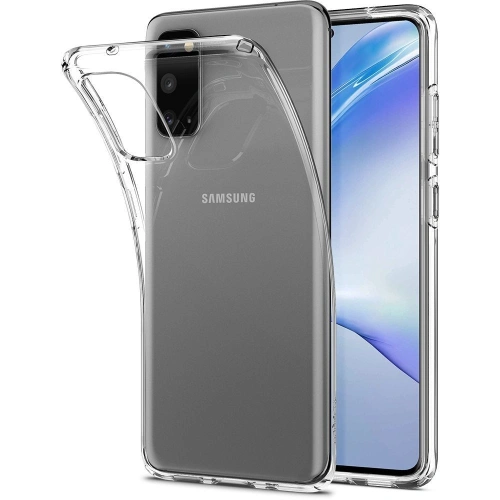 Kup Etui Spigen Liquid Crystal Samsung Galaxy S20 Átlátszó - SPN531CL - {ean13} - Sklep Home Screen