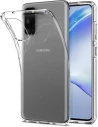 Kup Etui Spigen Liquid Crystal Samsung Galaxy S20 Crystal Clear - SPN531CL - {ean13} - Sklep Home Screen