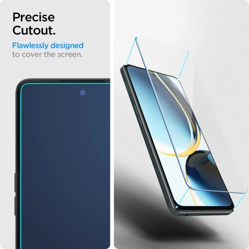 Kup Szkło hartowane Spigen GLAS.tR Slim OnePlus Nord CE 3 Lite 5G Clear [2 PACK] - SPN2886 - {ean13} - Sklep Home Screen