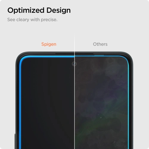 Kup Szkło hartowane Spigen GLAS.tR Slim OnePlus Nord CE 3 Lite 5G Clear [2 PACK] - SPN2886 - {ean13} - Sklep Home Screen