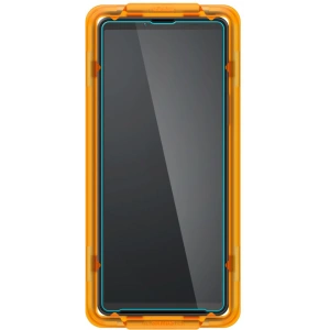 Kup Edzett üveg Spigen GLAS.tR AlignMaster Sony Xperia 10 V Clear [2 PACK] - SPN2887 - {ean13} - Sklep Home Screen