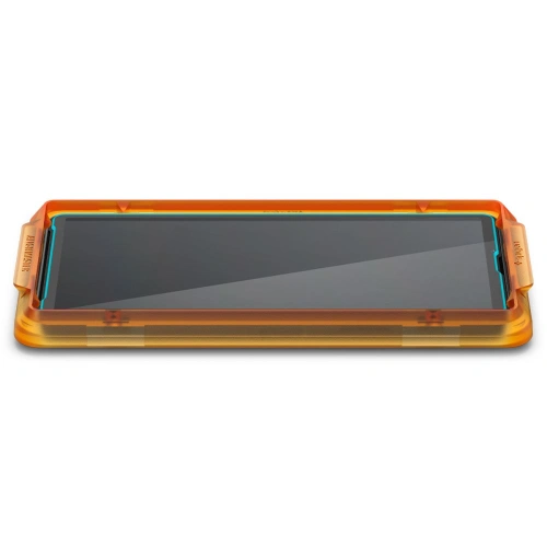 Kup Edzett üveg Spigen GLAS.tR AlignMaster Sony Xperia 10 V Clear [2 PACK] - SPN2887 - {ean13} - Sklep Home Screen