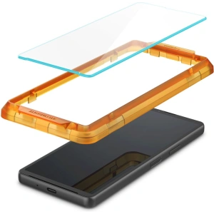 Kup Edzett üveg Spigen GLAS.tR AlignMaster Sony Xperia 10 V Clear [2 PACK] - SPN2887 - {ean13} - Sklep Home Screen