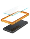 Kup Edzett üveg Spigen GLAS.tR AlignMaster Sony Xperia 10 V Clear [2 PACK] - SPN2887 - {ean13} - Sklep Home Screen