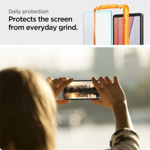Kup Edzett üveg Spigen GLAS.tR AlignMaster Sony Xperia 10 V Clear [2 PACK] - SPN2887 - {ean13} - Sklep Home Screen
