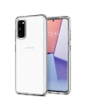 Kup Etui Spigen Liquid Crystal Samsung Galaxy S20 Crystal Clear - SPN531CL - {ean13} - Sklep Home Screen